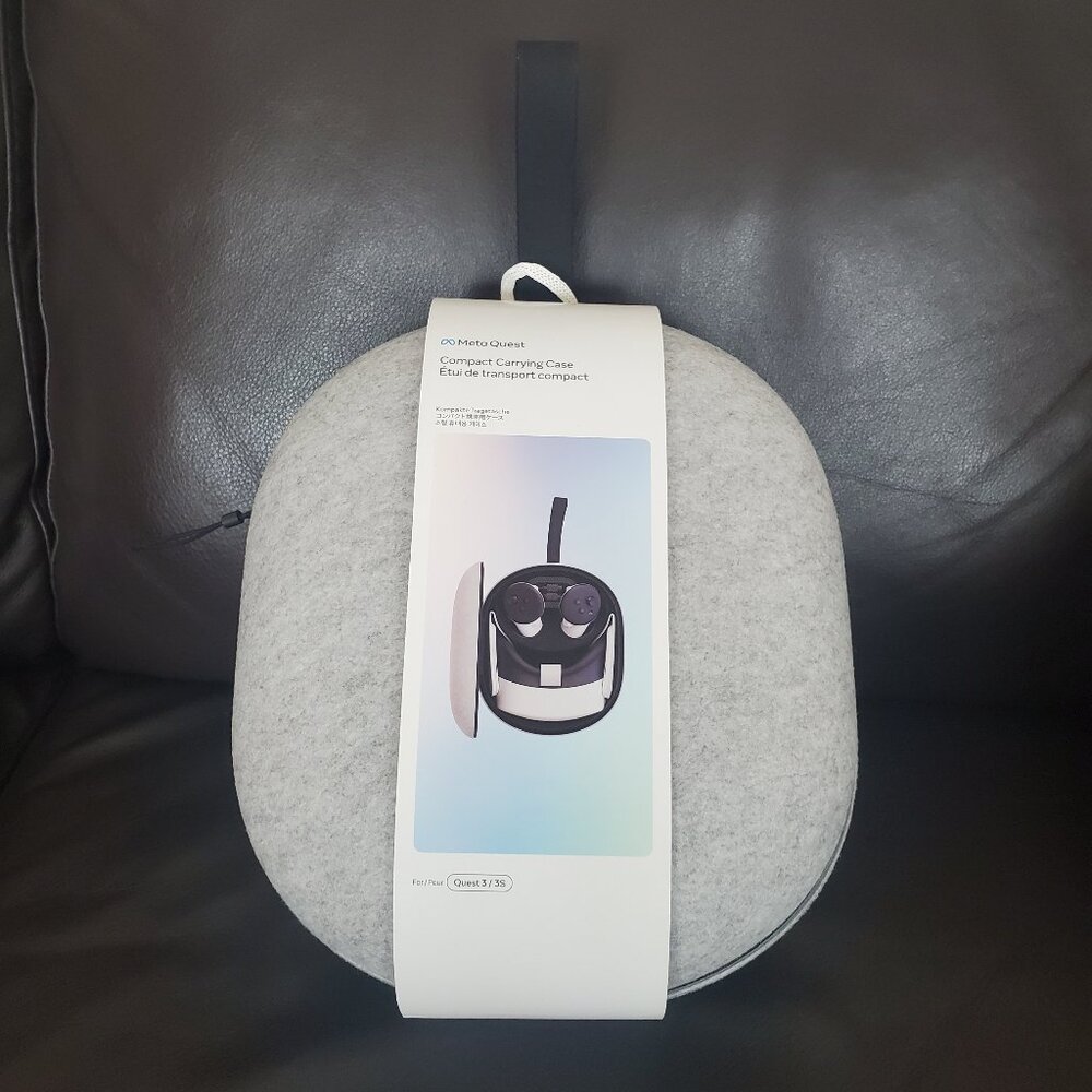 Meta Quest Carrying Case - Quest 3/3S